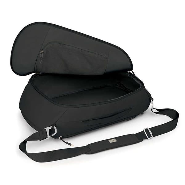 Osprey Duffel Arcane Svart