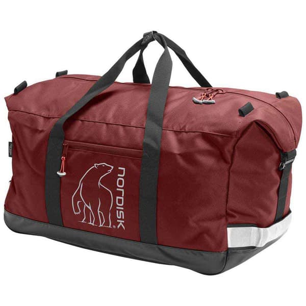 Nordisk Väska Flakstad 45l Röd