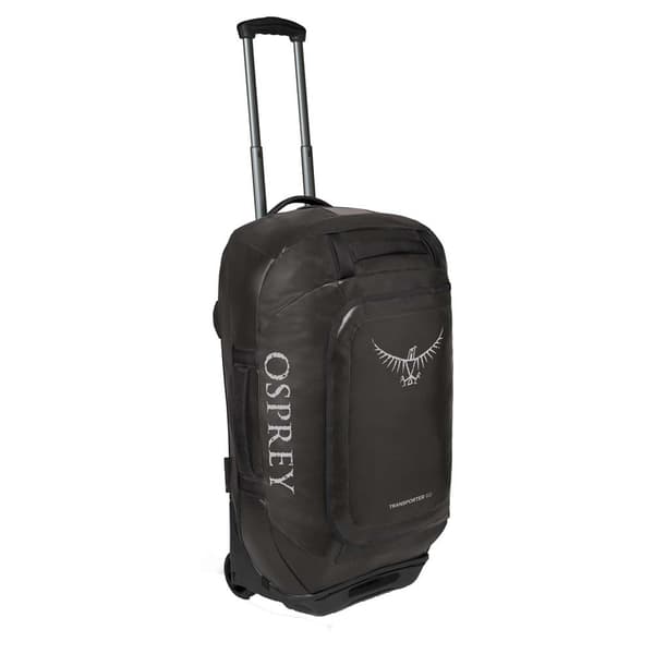 Osprey Vagn Rolling Transporter 60l Svart
