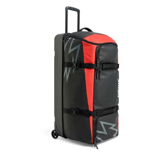 Uswe Trolley Taske Buddy Athlete Gear 150l Sort