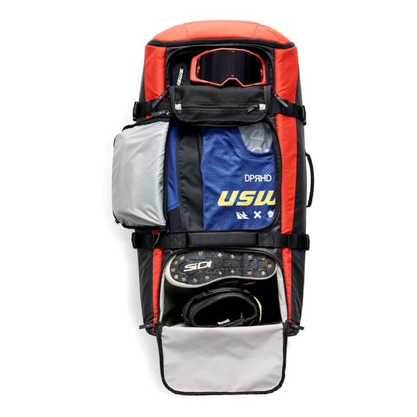Uswe Trolley Taske Buddy Athlete Gear 150l Sort