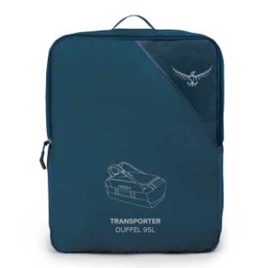 Osprey Rygsæk Transporter 95l Blå