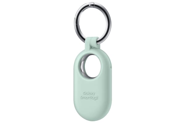 Samsung EF-PT560, Avaimenperä äänellä, Vihreä, Silikoni, Reppu, 1 kpl, Galaxy SmartTag2