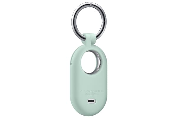 Samsung EF-PT560, Avaimenperä äänellä, Vihreä, Silikoni, Reppu, 1 kpl, Galaxy SmartTag2