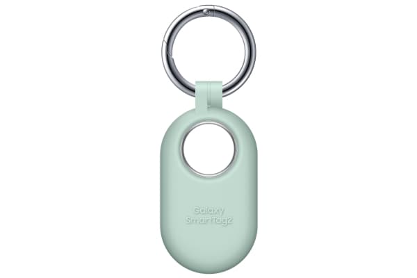 Samsung EF-PT560, Avaimenperä äänellä, Vihreä, Silikoni, Reppu, 1 kpl, Galaxy SmartTag2