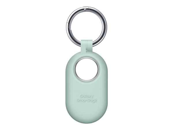 Samsung EF-PT560, Avaimenperä äänellä, Vihreä, Silikoni, Reppu, 1 kpl, Galaxy SmartTag2