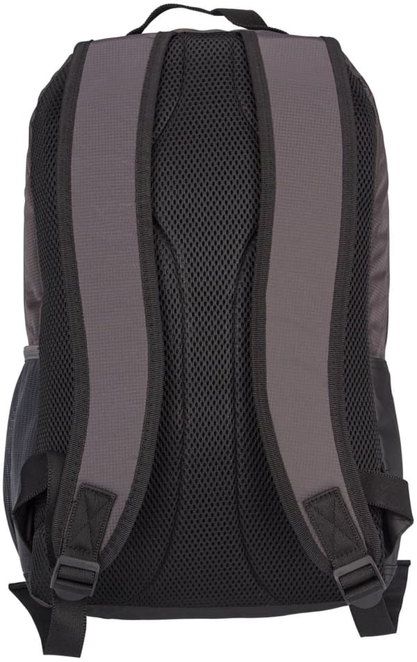 Backpack AVENTO 21RB Anthracite/Black/Silver