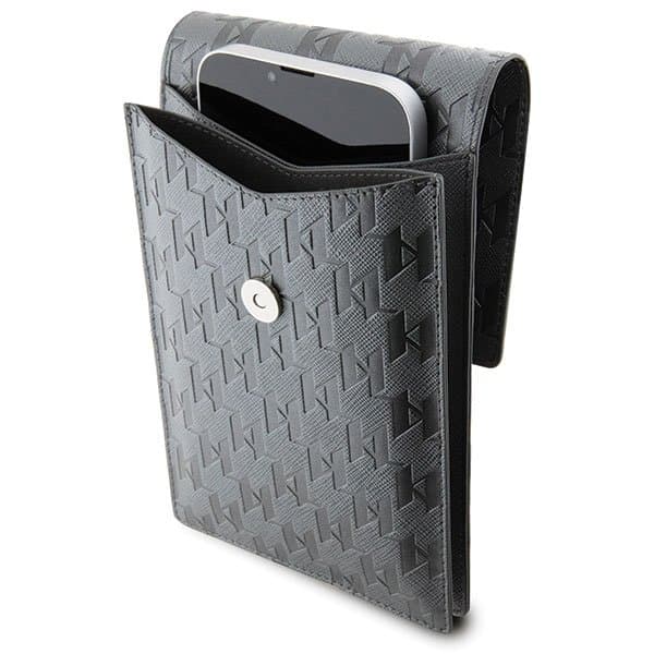 Karl Lagerfeld KLWBSAMSMG Bag for phone