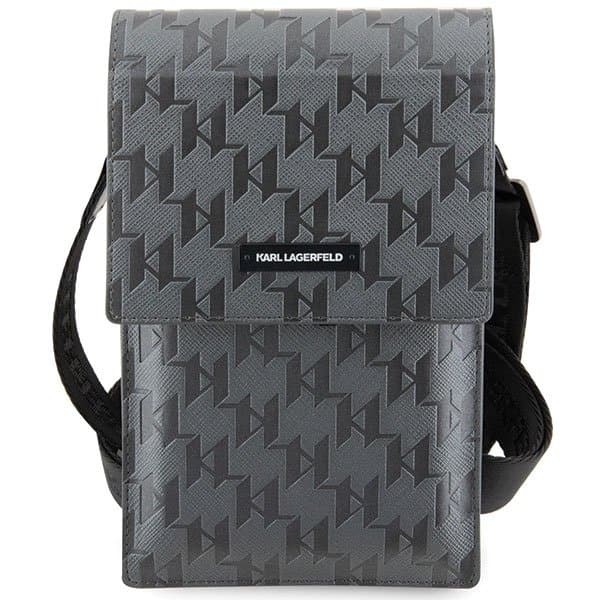 Karl Lagerfeld KLWBSAMSMG Bag for phone