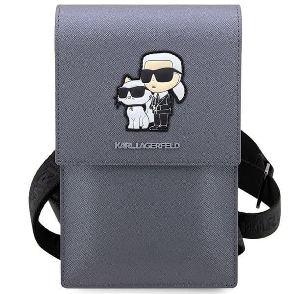 Karl Lagerfeld KLWBSAKCPMG Bag for phone
