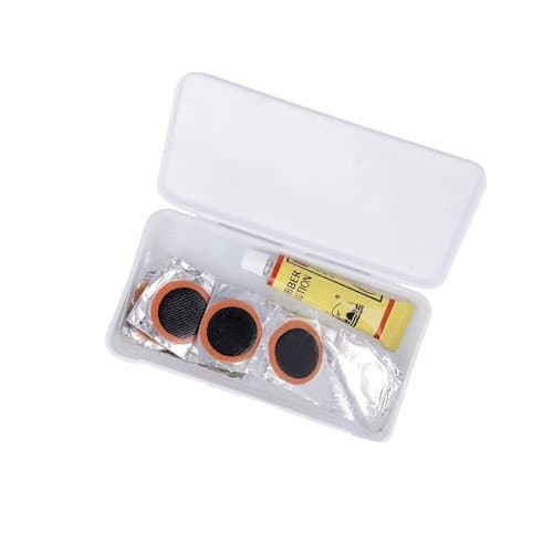 Forever Outdoor Multifunctional bicycle repair kit in a handy case