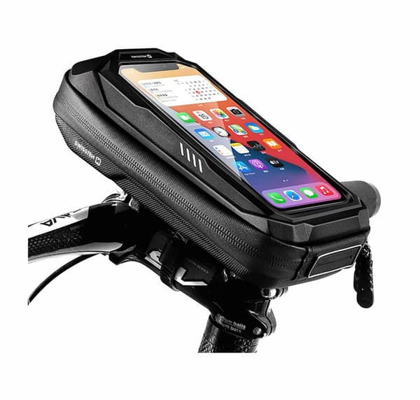 Swissten Waterproof Phone Holder for Bike
