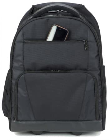 Targus | TSB700EU | Sport Rolling | Fits up to size 15.6 " | Backpack | Black | Shoulder strap