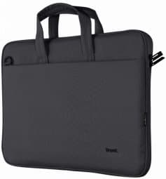TRUST Bologna Laptop Bag 16 ECO Black "24447"