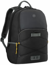 GENTI si RUCSACURI Wenger  NEXT23 Trayl15.6 Laptop Backpack Gravity Black "612564"