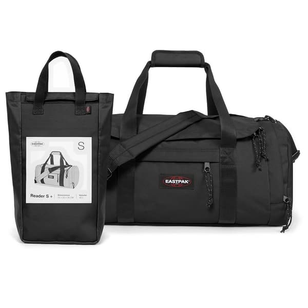 Eastpak Reader S+ 40l Laukku Musta