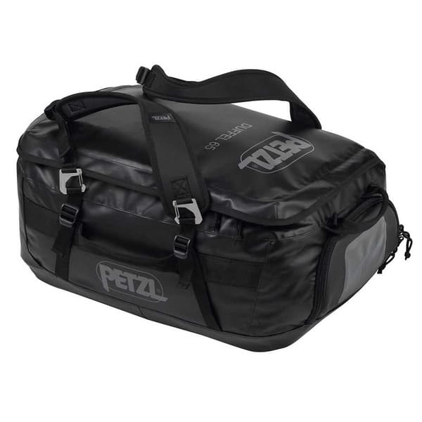 Petzl Duffel 65l Sort