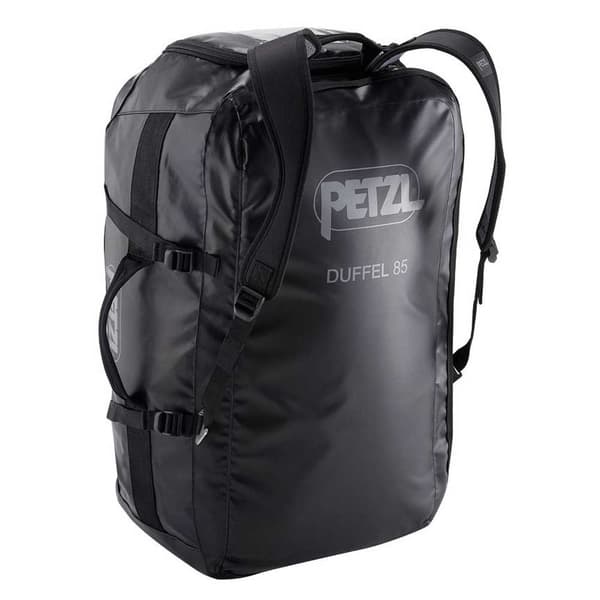 Petzl Duffel 85l Svart