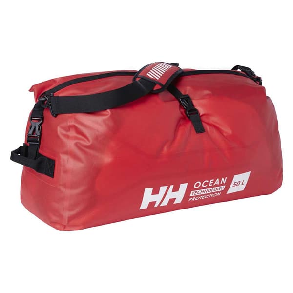 Helly Hansen Offshore Wp Duffelbag Rød