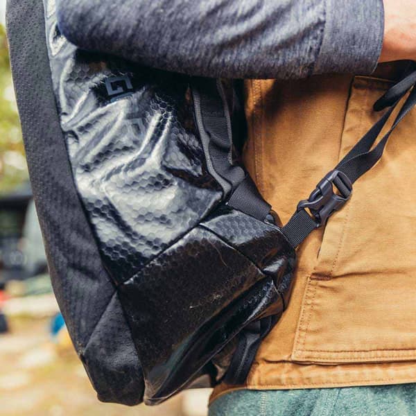 Gregory Alpaca 40l Reppu Musta