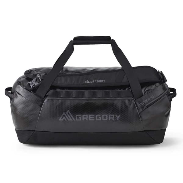Gregory Alpaca 40l Reppu Musta