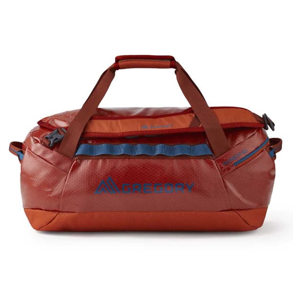 Gregory Alpaca 40l Duffelbag Orange