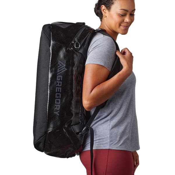 Gregory Alpaca 60l Resväska Svart