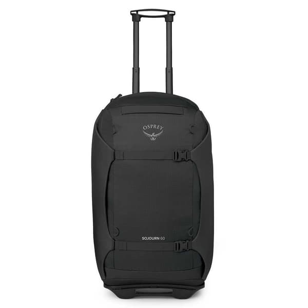 Osprey Resepaket Med Hjul Sojourn 25 I 60l Svart