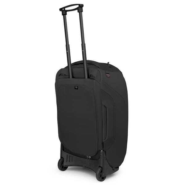 Osprey Resepaket Med Hjul Sojourn 25 I 60l Svart