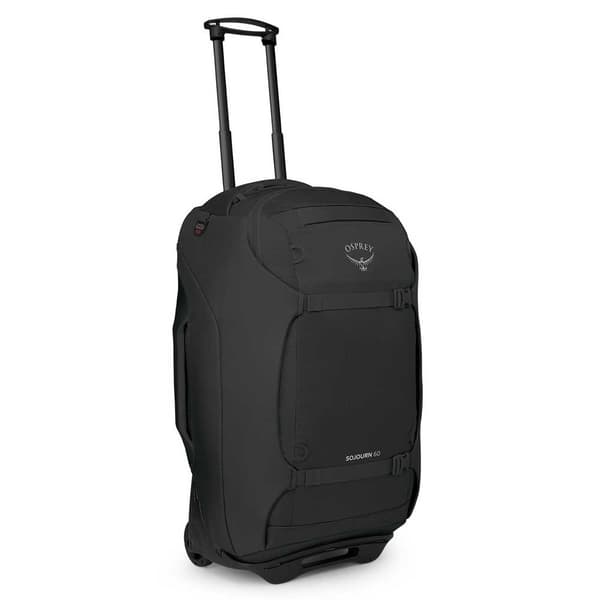 Osprey Resepaket Med Hjul Sojourn 25 I 60l Svart