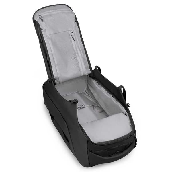 Osprey Resepaket Med Hjul Sojourn 25 I 60l Svart