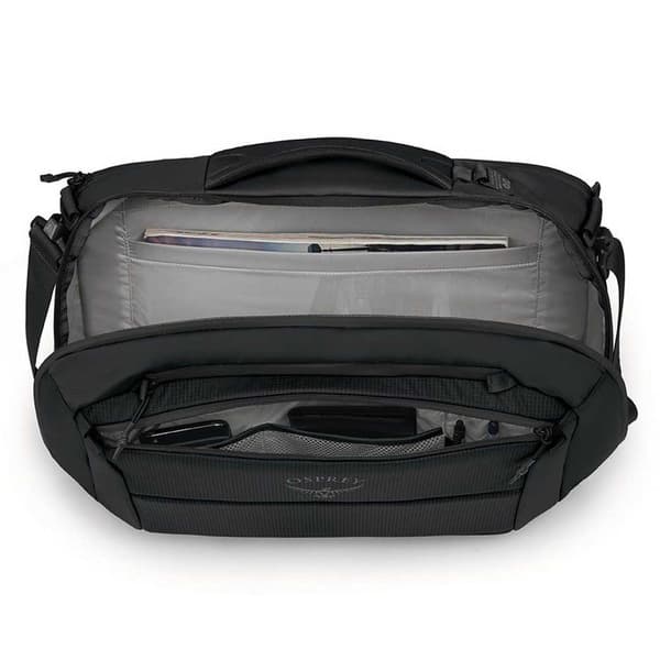 Osprey Laukku Ozone Boarding 20l Musta