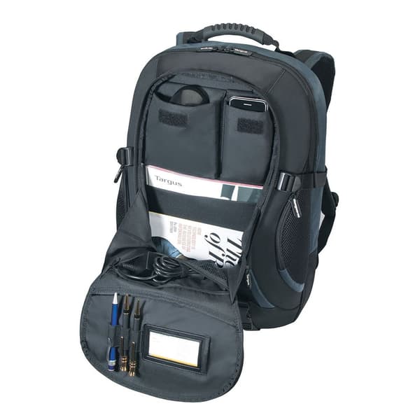 Targus Laptop Ryggsäck Tcb001eu 18´´ Svart,Grå