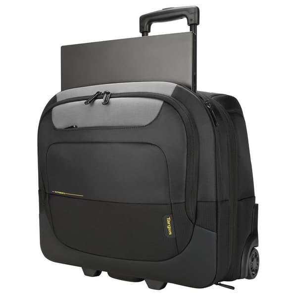 Targus Kuffert Med Hjul City Gear Tcg717gl 17.3´´ Sort