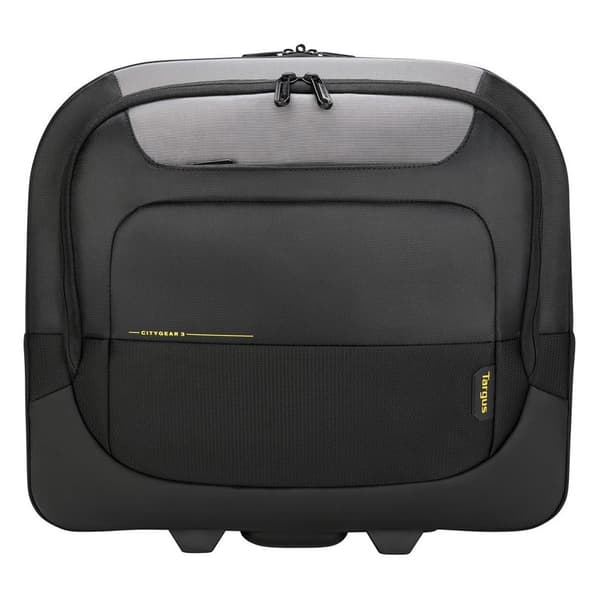 Targus Kuffert Med Hjul City Gear Tcg717gl 17.3´´ Sort