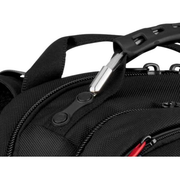 Wenger Laptop Rygsæk Carbon 17´´ Sort