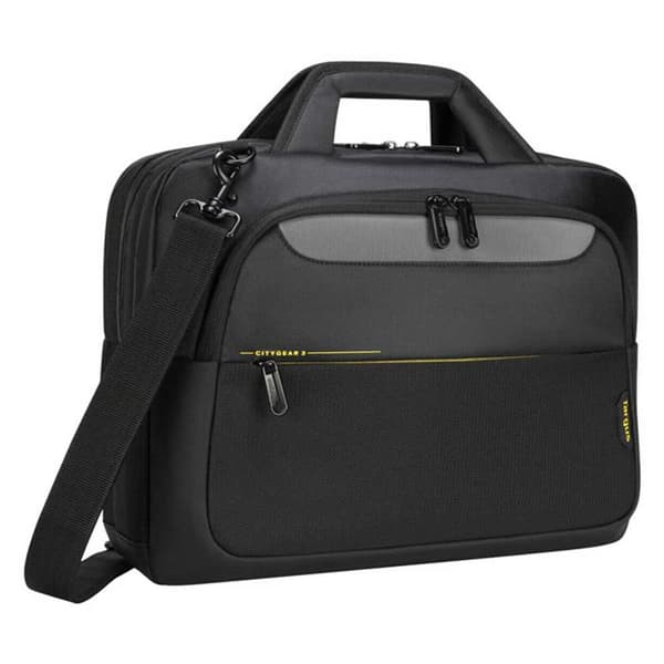 Targus Kannettavan Tietokoneen Salkku Citygear 3 15.6´´ Musta