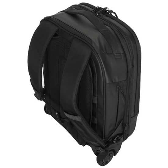 Targus Laptop Rygsæk På Hjul Mobile Tech Traveller 15.6´´ Sort