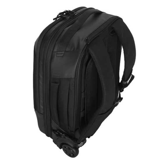 Targus Laptop Rygsæk På Hjul Mobile Tech Traveller 15.6´´ Sort