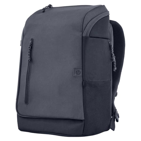 Hp Datorväska Travel Backback 15.6´´ Grå