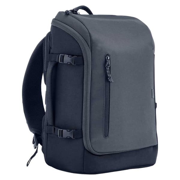 Hp Datorväska Travel Backback 15.6´´ Grå