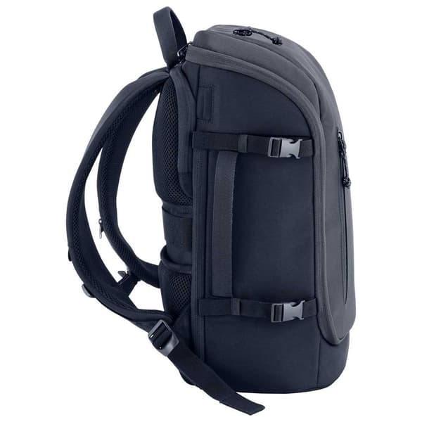 Hp Datorväska Travel Backback 15.6´´ Grå