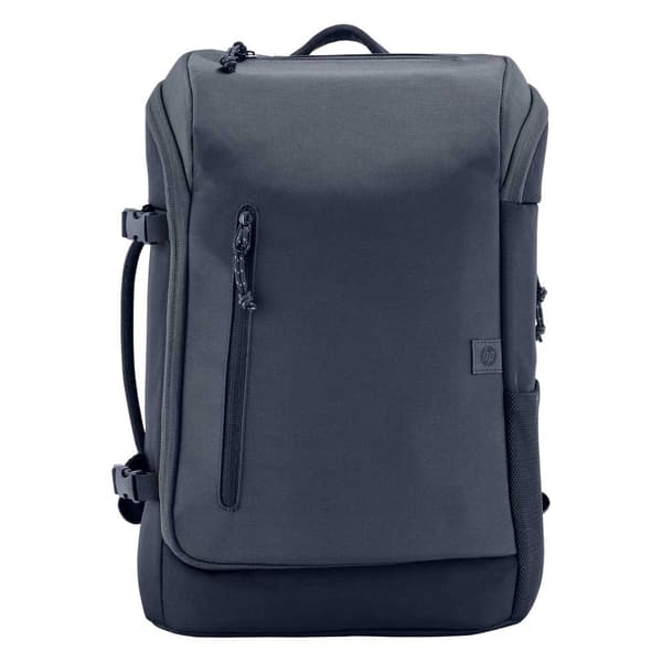 Hp Datorväska Travel Backback 15.6´´ Grå