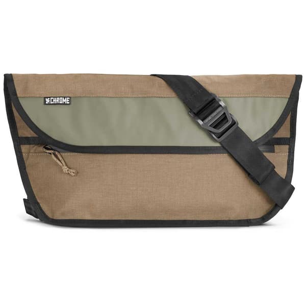 Chrome Taske Simple 12l Brun