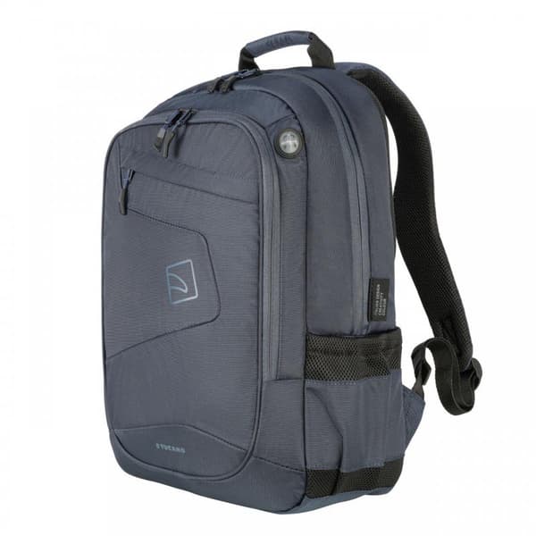 Tucano Laptop Rygsæk Lato Macbook Pro 17´´ Blå,Grå