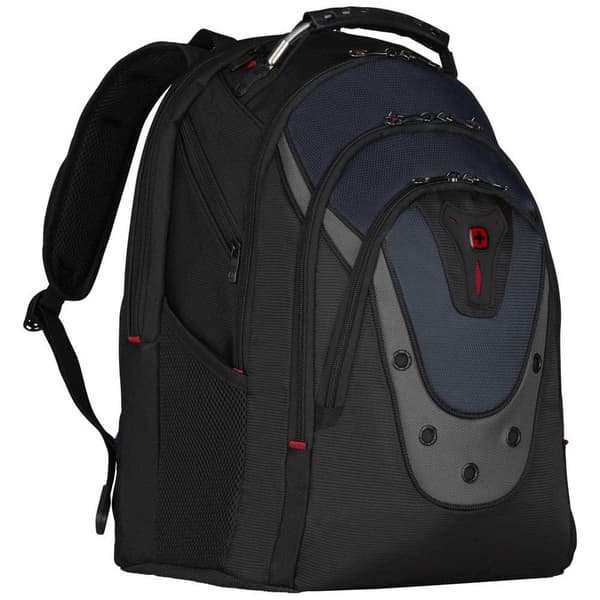 Wenger Laptop Ryggsäck Ibex 17´´ Svart