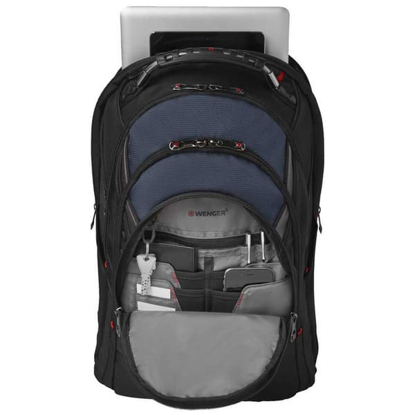 Wenger Laptop Ryggsäck Ibex 17´´ Svart