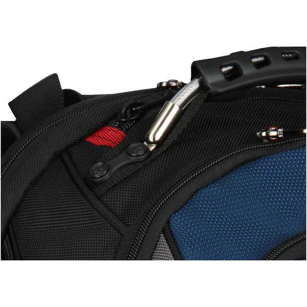 Wenger Laptop Ryggsäck Ibex 17´´ Svart