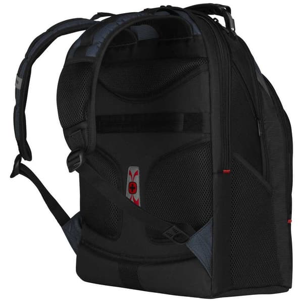 Wenger Laptop Ryggsäck Ibex 17´´ Svart