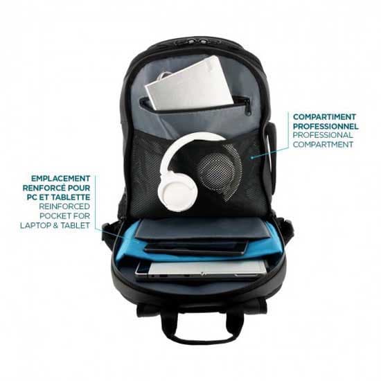 Mobilis Laptop Taske The One Voyager 15.6´´ Sort